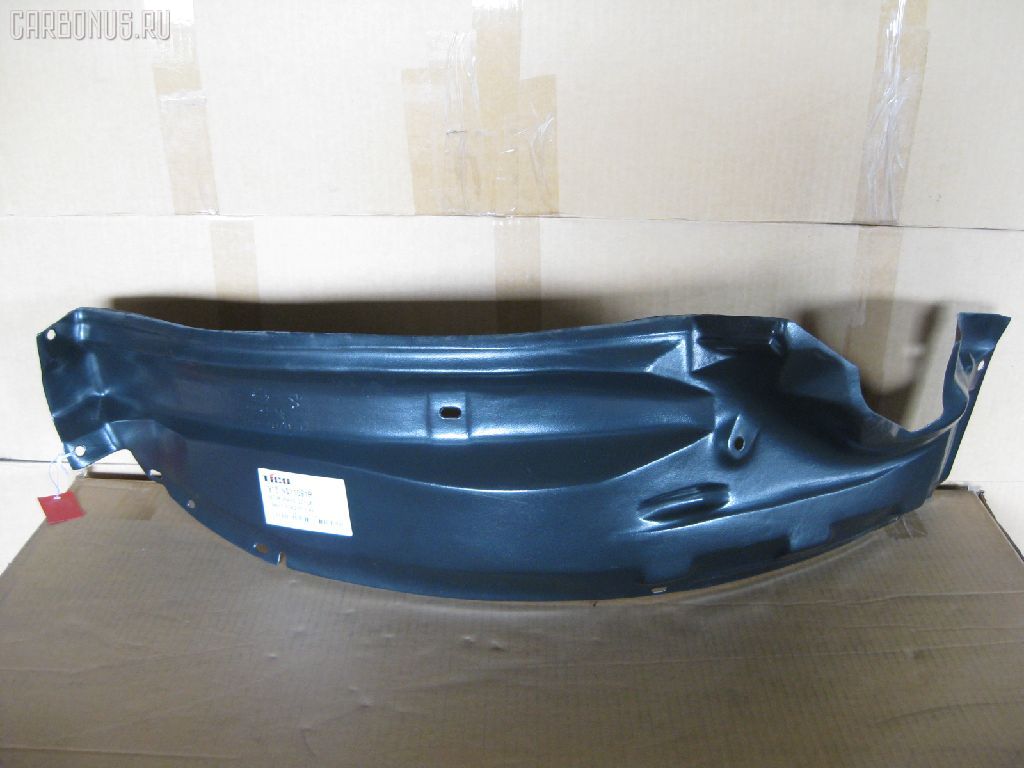 Подкрылок TYG DS11126BR, 2748FP-2, 63842 CA000, DT621016L1R00, DTG5-016L-A1, GD5979AR, NI063062FR, NNMUR03-301-R, NNMUR03301R, PDS11001BR, ST-DTG5-016L-A1 на Nissan Murano PNZ50 Фото 1