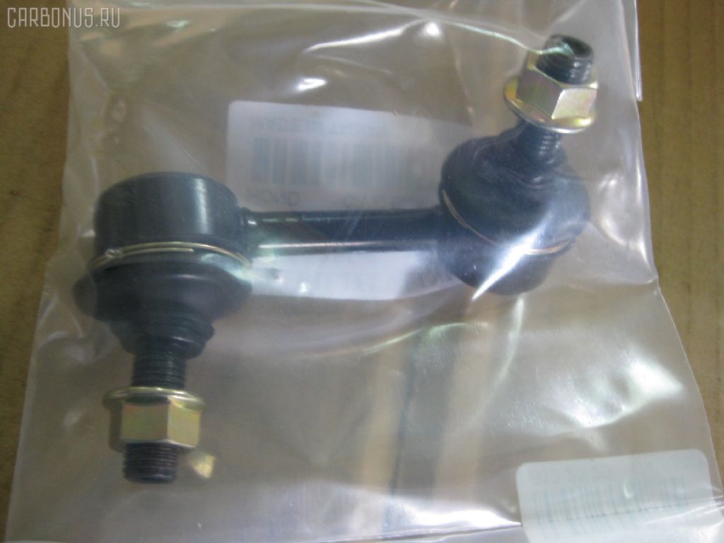 Линк стабилизатора NANO PARTS NP-174-1459, 24954, 52321-S5A-013, 52321S5TJ01, CLHO-17, JTS7543, SL-6245L на Honda Civic EU2 Фото 1