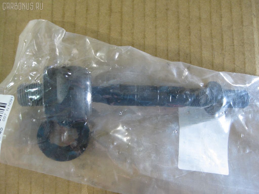 Рулевая тяга NANO PARTS NP-097-9881, 0322RA3, 0322TA, 42222, 53010-SX0-003, 53010SX0003, 5502774ASX, 5502774SX, 85942222, ADH28755, BTR5293, C2476LR, CR0206, CRHO-70, ER28002, FTR5293, HNE05741, PS2602, Q0380005, S030736, ST53010S2X003, STR11319A, STR2047, TA3111 на Honda Odyssey RA3 Фото 1