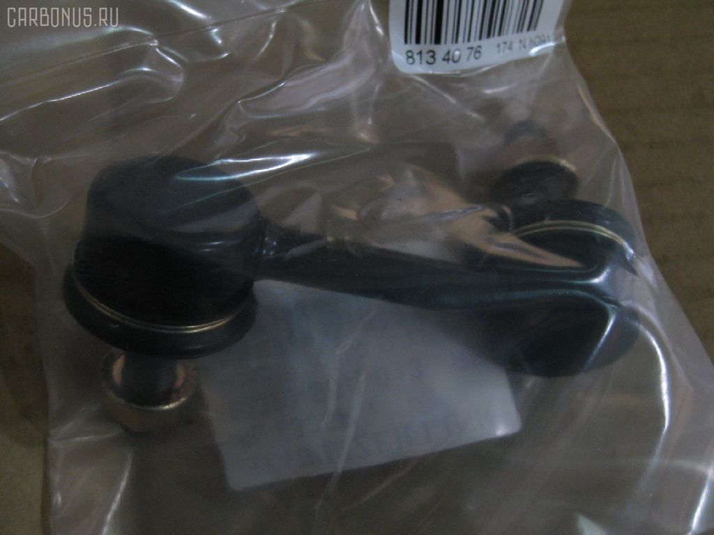 Линк стабилизатора NANO PARTS NP-174-9636, 24953, 52320-S5A-013, 52320S5TJ01, CLHO-16, JTS7544, SL-6245R на Honda Civic EU2 Фото 1