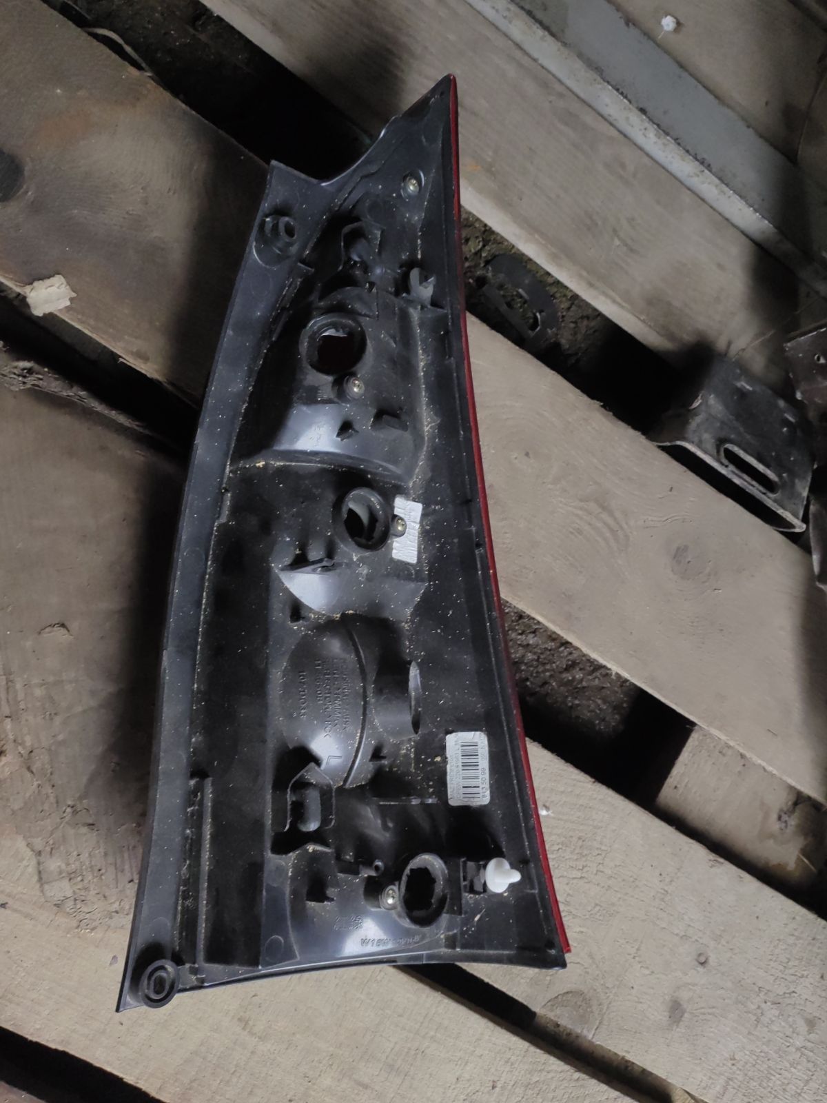 Стоп 220-61961 TYC 220-61961,11-5650-00 на Mazda Premacy CPEW Фото 7