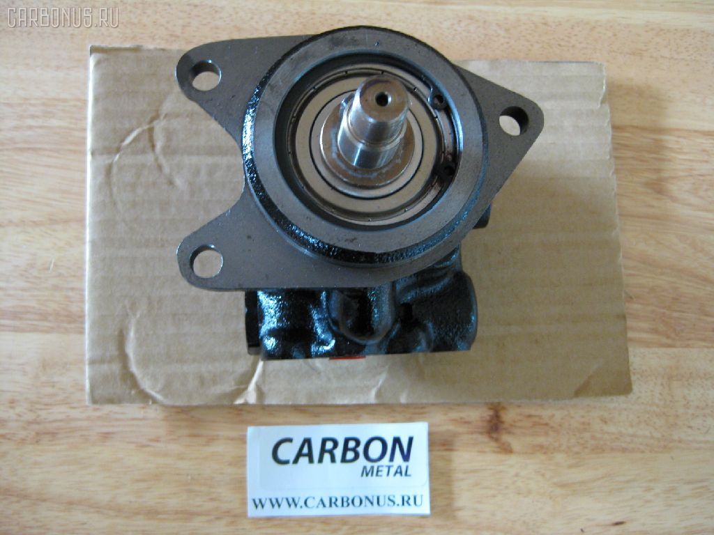 Насос гидроусилителя Chshturbo 475-03914, 119500371, 475-04065, 475-04080, HPQ1707XQ, IZ 404 на Isuzu Forward EXR12 6BG1 Фото 3