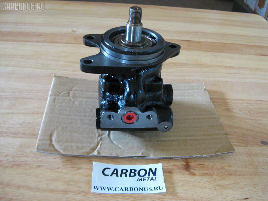 Насос гидроусилителя Chshturbo 475-03914, 119500371, 475-04065, 475-04080, HPQ1707XQ, IZ 404 на Isuzu Forward EXR12 6BG1 Фото 2