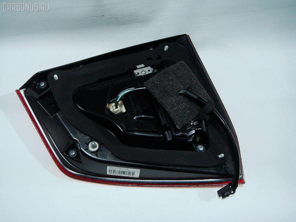 Стоп-планка DEPO 212-1320L-AE на Toyota Land Cruiser UZJ200W Фото 1