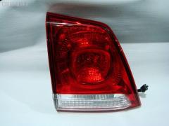 Стоп-планка DEPO 212-1320L-AE на Toyota Land Cruiser UZJ200W Фото 2