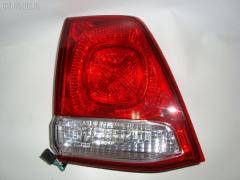 Стоп-планка на Toyota Land Cruiser UZJ200W DEPO 212-1320L-AE, Левое расположение