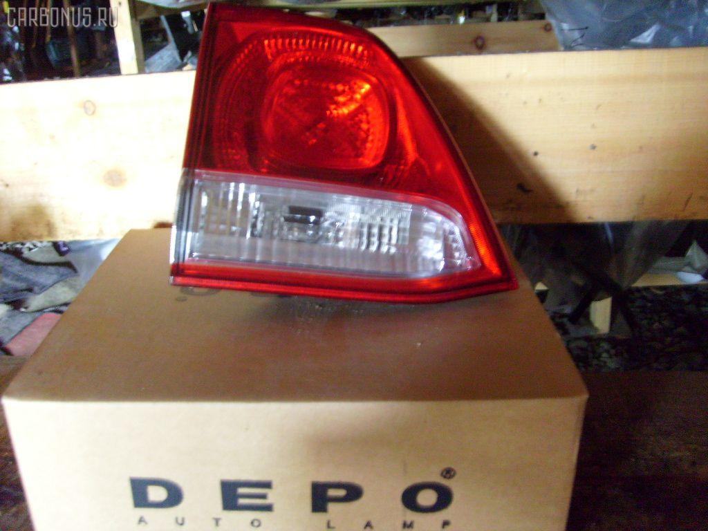 Стоп-планка DEPO 212-1320L-AE на Toyota Land Cruiser UZJ200W Фото 2