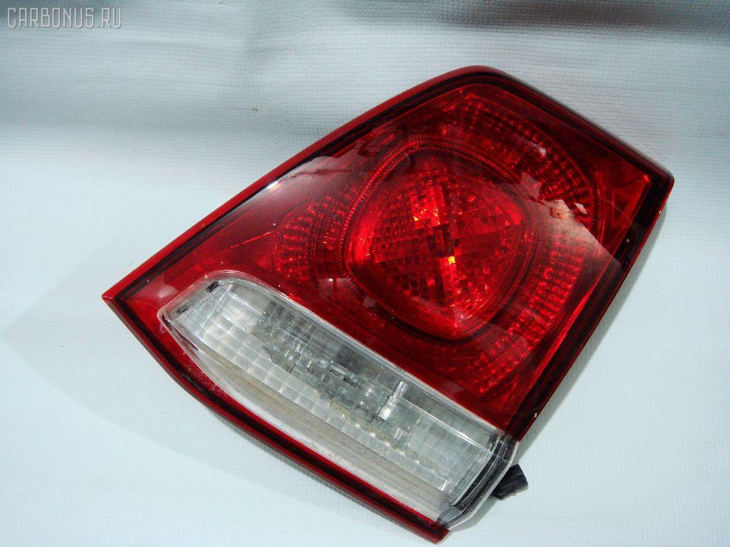 Стоп-планка DEPO 212-1320R-AE на Toyota Land Cruiser UZJ200W Фото 2