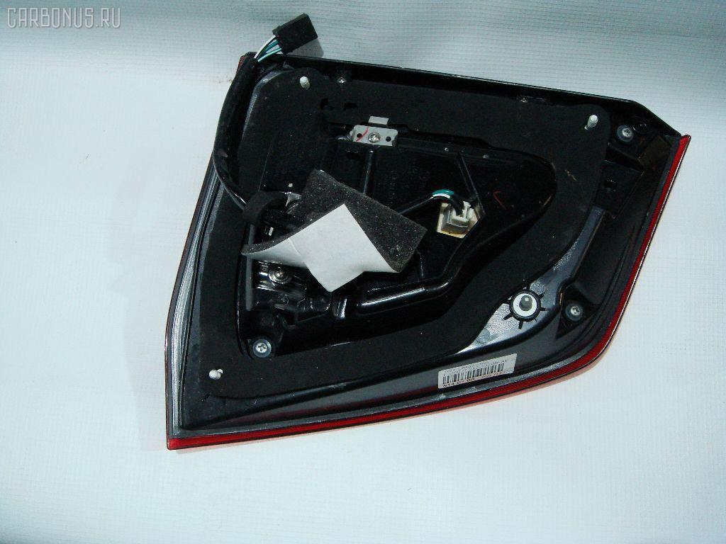 Стоп-планка DEPO 212-1320R-AE на Toyota Land Cruiser UZJ200W Фото 1