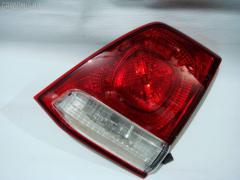 Стоп-планка DEPO 212-1320R-AE на Toyota Land Cruiser UZJ200W Фото 2