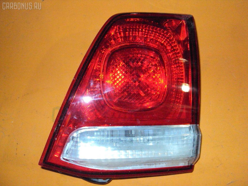 Стоп-планка DEPO 212-1320R-AE на Toyota Land Cruiser UZJ200W Фото 2