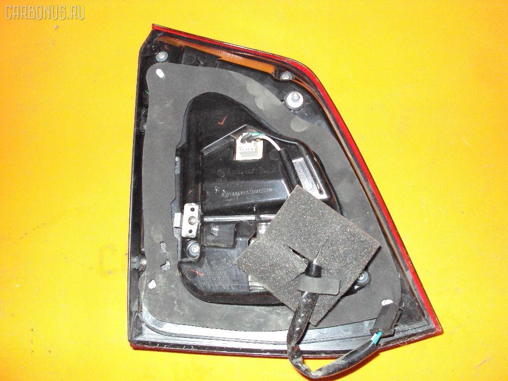 Стоп-планка DEPO 212-1320R-AE на Toyota Land Cruiser UZJ200W Фото 1