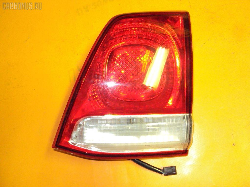 Стоп-планка DEPO 212-1320R-AE на Toyota Land Cruiser UZJ200W Фото 2