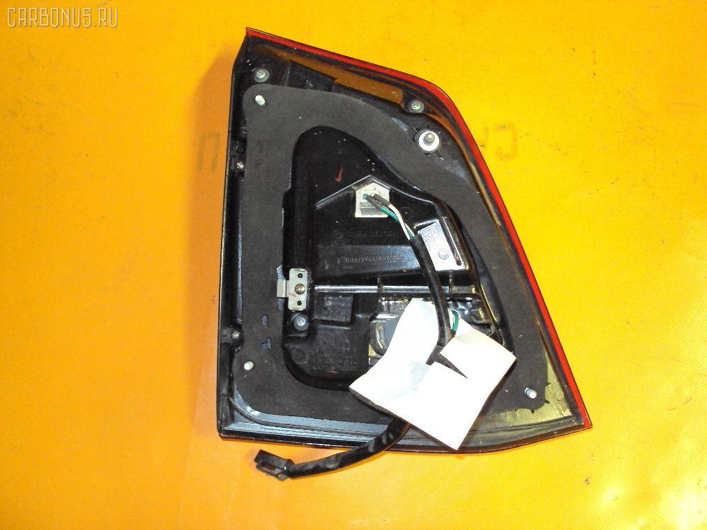 Стоп-планка DEPO 212-1320R-AE на Toyota Land Cruiser UZJ200W Фото 1