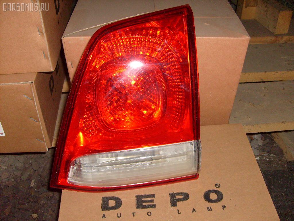 Стоп-планка DEPO 212-1320R-AE на Toyota Land Cruiser UZJ200W Фото 2
