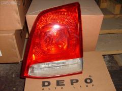 Стоп-планка DEPO 212-1320R-AE на Toyota Land Cruiser UZJ200W Фото 2
