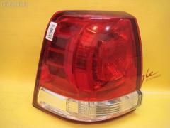 Стоп DEPO 212-19Q7L-AE на Toyota Land Cruiser UZJ200W Фото 2