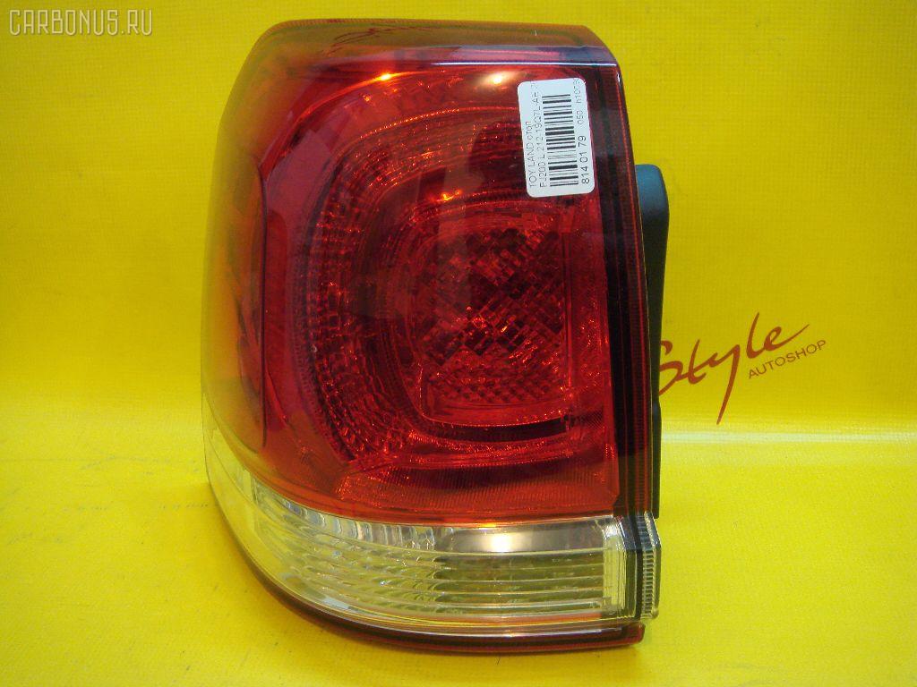 Стоп DEPO 212-19Q7L-AE на Toyota Land Cruiser UZJ200W Фото 3