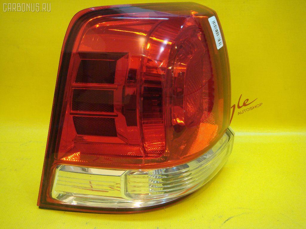 Стоп DEPO 212-19Q7L-AE на Toyota Land Cruiser UZJ200W Фото 2