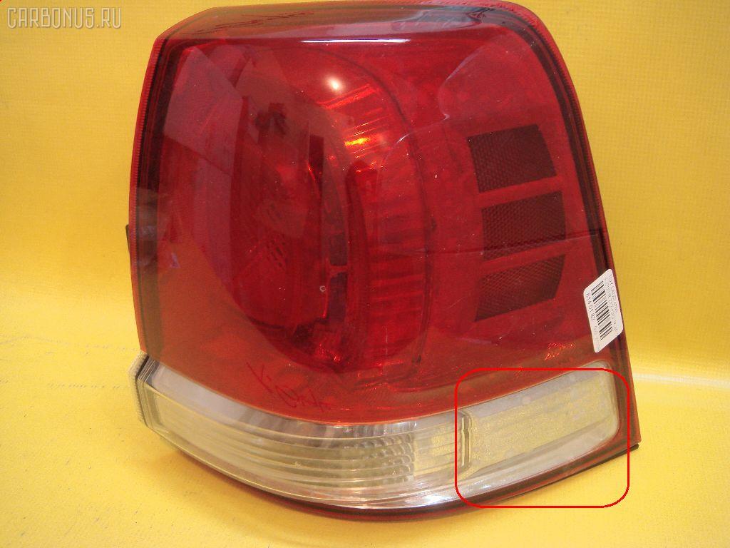 Стоп DEPO 212-19Q7R-AE на Toyota Land Cruiser UZJ200W Фото 3