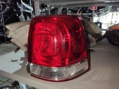 Стоп DEPO 212-19Q7R-AE на Toyota Land Cruiser UZJ200W Фото 3