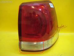 Стоп DEPO 212-19Q7R-AE на Toyota Land Cruiser UZJ200W Фото 4