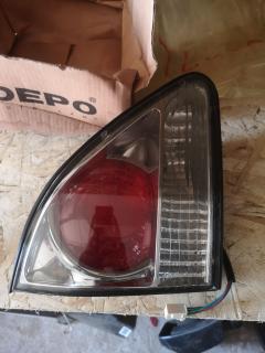 Стоп-планка DEPO 312-1307L-AS на Lexus Rx300 MCU15 Фото 4