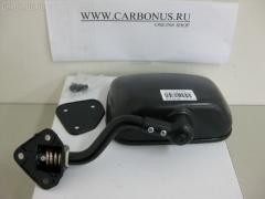 Зеркало двери боковой TYC 388-TYD057 на Toyota Hiace LH50 Фото 3