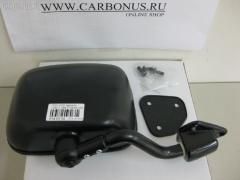 Зеркало двери боковой TYC 388-TYD058 на Toyota Hiace LH50 Фото 3
