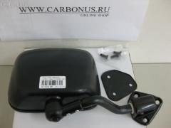 Зеркало двери боковой TYC 388-TYD058 на Toyota Hiace LH50 Фото 3