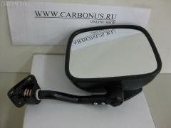 Зеркало двери боковой TYC 388-TYD058 на Toyota Hiace LH50 Фото 2