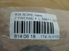 Линк стабилизатора NANO PARTS NP-174-9753, 29753, 54811-3E010, 54811-3E110, CLKK-23L, JTS577, JTS7676, SLK-8250L на Kia Sorento FYWD58E Фото 2