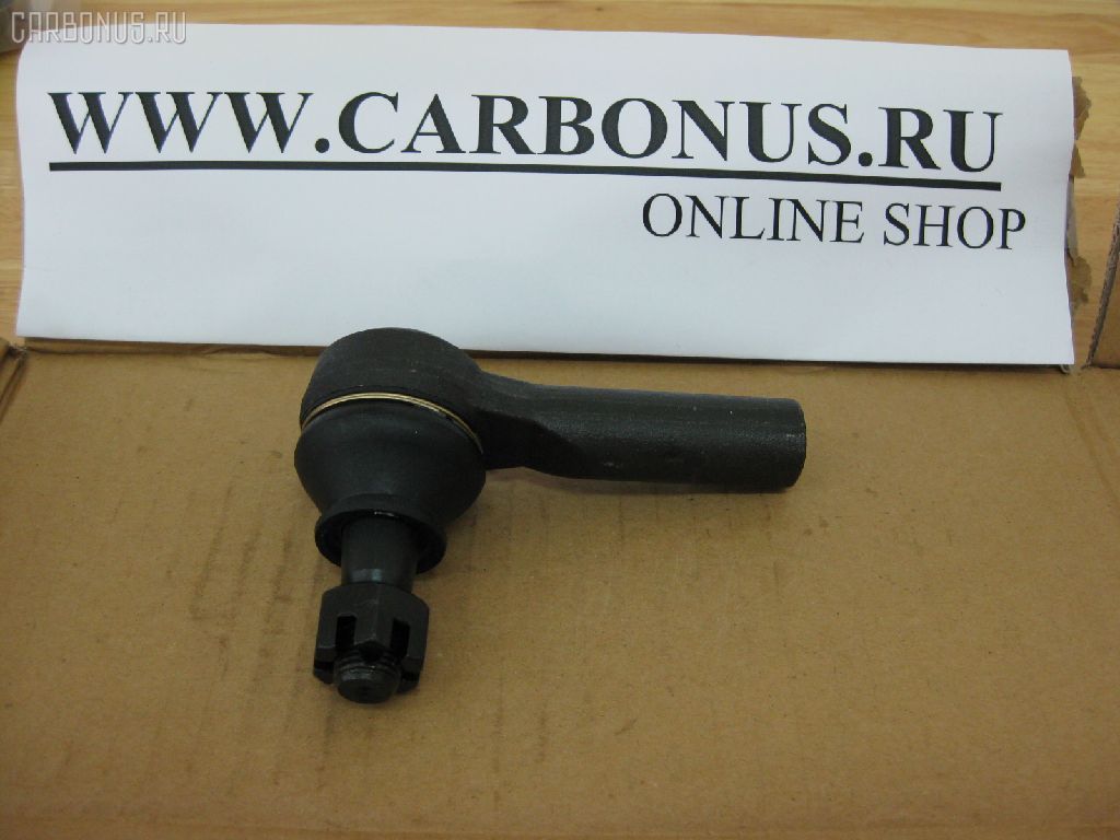 Рулевой наконечник NANO PARTS NP-073-9309, 0221R50, 0283114, 0294511, 03088, 048582B, 07020785, 11101123, 111123, 14469801, 14504AP, 1709621, 18TR821, 19065032276, 23020509, 230816, 23479, 3088, 3616 020 0029, 36440 01, 4044600700, 4044600709, 4102046, 4106007, 4200132, 42031, 42702, 430904, 48570-3S525, 485703S525, 50240, 5032276, 5174038ASX, 5174038SX, 574 0438, 600000146190, 7020785, 82942702, 8497721, 8500 14143, 850014143, 91023092, 9103393, 914T0217, 91NS03393, 9942031, A25604, ADN187136, ATE0221, ATENI1069, AW1310076LR, BTR5127, C4128LR, CE0605, CEN-99, CTR2102, D8570VK90A, DE1036, FS0599, FTR5127, G11522, GSP201535, HTE4410, I21015, I21015YMT, I21017YMT, J4821089, J4841041, JAPTI123, JTE7550, JTRNI029, KAT09094NIS, ME4832, MO2113S, MTR8123, N410N32, N574, NI1306RE, NIES10904, NSA82031, Q0350555, QF00U00117, QR3485S, S070678, SE-4832, SN2366, SP30058, SS2360, STE6544, TA2367, TI123, TOPB11, TR7986, TRS705, VTR1107 на Nissan Datsun QD22 Фото 1