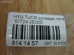 Рулевая тяга NANO PARTS NP-097-2261, 01786, 0602497, 08100080, 1030HH16, 103H16, 1112009, 1130020012, 1222TS, 1222TUC, 16011AP, 19065033413, 203724, 23030250, 240449, 25042, 29804, 301930EGT, 31748, 322000120, 3434, 34522, 34522 01, 3544500600, 3544500609, 3707018, 3716 031 0001, 4012104, 4020068, 40493, 411107, 4249, 4404075, 5033413, 51T0127, 52333, 5504900SX, 5553011ASX, 5553011SX, 57724-2E000, 577242E000, 577242E000KAP, 577242E000NM, 600000145790, 690803, 7776067, 821452, 8500 43219, 850043219, 853 0611, 87113, 90 93 1748, 918944, 9208809, 9504900, 95KI04900, 9987113, ADG087112, AMDRE116, ARE1003, AS12C63010, AW1370369LR, AX6949, BSG40310104, BTR5241, C2160LR, CL06190TS, CR0269, CRKH-26, CRY12, CTH039, CTR3202, DC39052, DR1143, DRKH11, DSA020234, DSA020339, EX577242E000, F3434, FS1002, FTR5241, GSP101270, GSRH011, H410I31, HT 900 108, HY3007, HY333, HYAX3892, HYE41178, I30520, I30520OEM, I30520YMT, IB118030, J4840523, JAJHY003, JAPRDH16, JAR1278, JAR7588, JSR0146, K306005, KIE41178, KM0700042, KSR007, L43219, LVTR1514, MR7739284, MRE8H16, MRK412, N3020, NSP02577242E000, OHRE011, PS2148, PS2148KOR, PXCUA011, PXCUA011S, Q0380190, QR3441S, RD8829, RDH16, S030127, SMTIH012, SP40009, SRK-8040, SRKH011, SS4084, SSJ111911, ST4145, ST577242E000, STR12408A, STR3018, T040089, TA2371, Y85504, YRH12, Z07JNTSD03821, Z28486 на Hyundai Tucson BHWD Фото 2