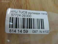Рулевая тяга NANO PARTS NP-097-2261, 01786, 0602497, 08100080, 1030HH16, 103H16, 1112009, 1130020012, 1222TS, 1222TUC, 16011AP, 19065033413, 203724, 23030250, 240449, 25042, 29804, 301930EGT, 31748, 322000120, 3434, 34522, 34522 01, 3544500600, 3544500609, 3707018, 3716 031 0001, 4012104, 4020068, 40493, 411107, 4249, 4404075, 5033413, 51T0127, 52333, 5504900SX, 5553011ASX, 5553011SX, 57724-2E000, 577242E000, 577242E000KAP, 577242E000NM, 600000145790, 690803, 7776067, 821452, 8500 43219, 850043219, 853 0611, 87113, 90 93 1748, 918944, 9208809, 9504900, 95KI04900, 9987113, ADG087112, AMDRE116, ARE1003, AS12C63010, AW1370369LR, AX6949, BSG40310104, BTR5241, C2160LR, CL06190TS, CR0269, CRKH-26, CRY12, CTH039, CTR3202, DC39052, DR1143, DRKH11, DSA020234, DSA020339, EX577242E000, F3434, FS1002, FTR5241, GSP101270, GSRH011, H410I31, HT 900 108, HY3007, HY333, HYAX3892, HYE41178, I30520, I30520OEM, I30520YMT, IB118030, J4840523, JAJHY003, JAPRDH16, JAR1278, JAR7588, JSR0146, K306005, KIE41178, KM0700042, KSR007, L43219, LVTR1514, MR7739284, MRE8H16, MRK412, N3020, NSP02577242E000, OHRE011, PS2148, PS2148KOR, PXCUA011, PXCUA011S, Q0380190, QR3441S, RD8829, RDH16, S030127, SMTIH012, SP40009, SRK-8040, SRKH011, SS4084, SSJ111911, ST4145, ST577242E000, STR12408A, STR3018, T040089, TA2371, Y85504, YRH12, Z07JNTSD03821, Z28486 на Hyundai Tucson BHWD Фото 2