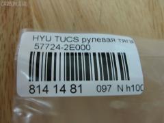 Рулевая тяга NANO PARTS NP-097-2261, 01786, 0602497, 08100080, 1030HH16, 103H16, 1112009, 1130020012, 1222TS, 1222TUC, 16011AP, 19065033413, 203724, 23030250, 240449, 25042, 29804, 301930EGT, 31748, 322000120, 3434, 34522, 34522 01, 3544500600, 3544500609, 3707018, 3716 031 0001, 4012104, 4020068, 40493, 411107, 4249, 4404075, 5033413, 51T0127, 52333, 5504900SX, 5553011ASX, 5553011SX, 57724-2E000, 577242E000, 577242E000KAP, 577242E000NM, 600000145790, 690803, 7776067, 821452, 8500 43219, 850043219, 853 0611, 87113, 90 93 1748, 918944, 9208809, 9504900, 95KI04900, 9987113, ADG087112, AMDRE116, ARE1003, AS12C63010, AW1370369LR, AX6949, BSG40310104, BTR5241, C2160LR, CL06190TS, CR0269, CRKH-26, CRY12, CTH039, CTR3202, DC39052, DR1143, DRKH11, DSA020234, DSA020339, EX577242E000, F3434, FS1002, FTR5241, GSP101270, GSRH011, H410I31, HT 900 108, HY3007, HY333, HYAX3892, HYE41178, I30520, I30520OEM, I30520YMT, IB118030, J4840523, JAJHY003, JAPRDH16, JAR1278, JAR7588, JSR0146, K306005, KIE41178, KM0700042, KSR007, L43219, LVTR1514, MR7739284, MRE8H16, MRK412, N3020, NSP02577242E000, OHRE011, PS2148, PS2148KOR, PXCUA011, PXCUA011S, Q0380190, QR3441S, RD8829, RDH16, S030127, SMTIH012, SP40009, SRK-8040, SRKH011, SS4084, SSJ111911, ST4145, ST577242E000, STR12408A, STR3018, T040089, TA2371, Y85504, YRH12, Z07JNTSD03821, Z28486 на Hyundai Tucson BHWD Фото 2