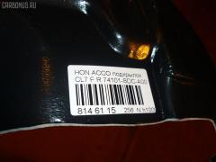 Подкрылок 74101-SDC-A00, 213222, 5219016, HD11073CR на Honda Inspire UC1 Фото 2