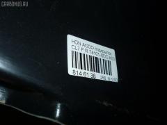 Подкрылок 74101-SDC-A00, 213222, 5219016, HD11073CR на Honda Inspire UC1 Фото 2