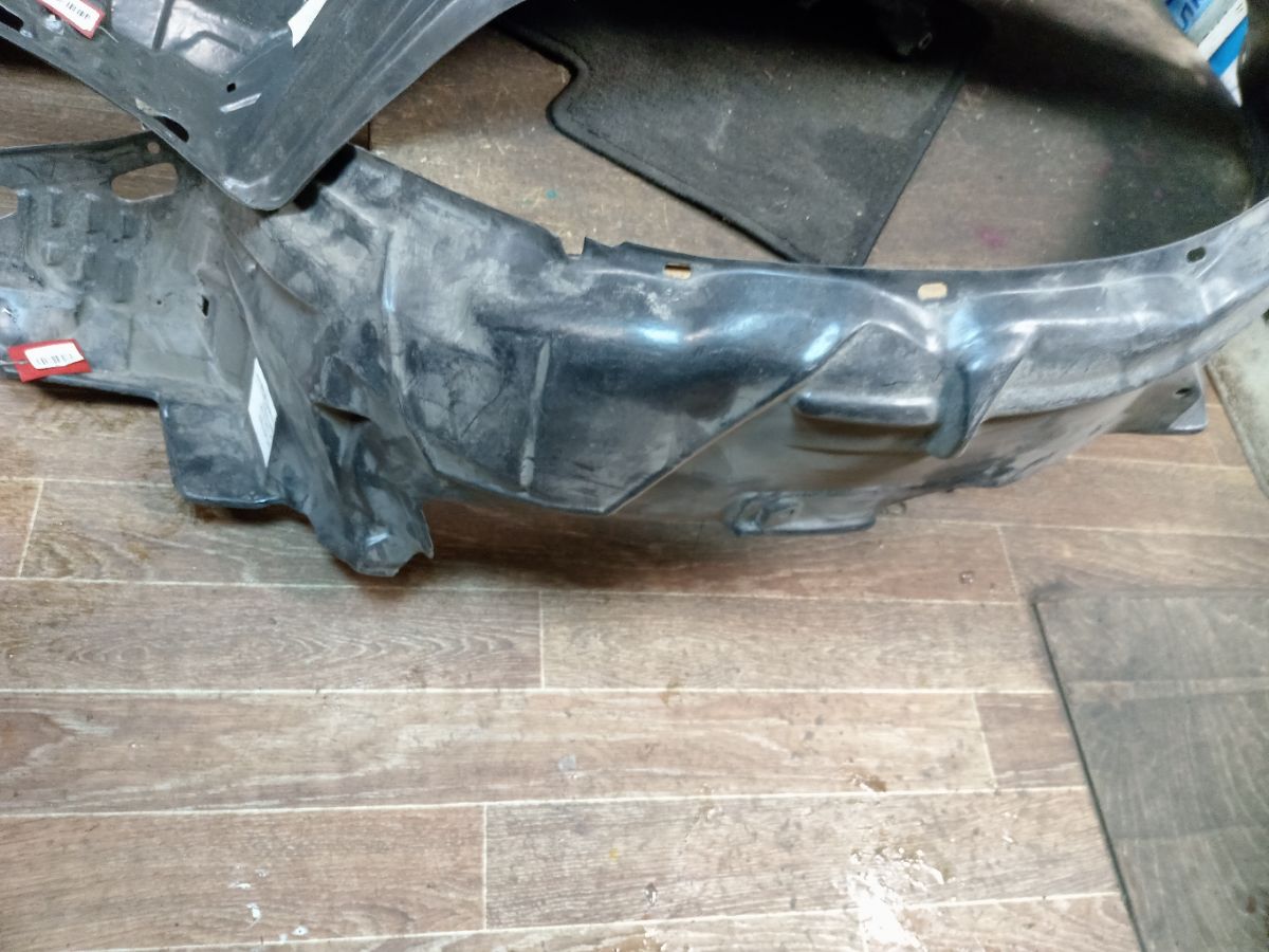 Подкрылок 74101-SDC-A00, 213222, 5219016, HD11073CR на Honda Inspire UC1 Фото 2