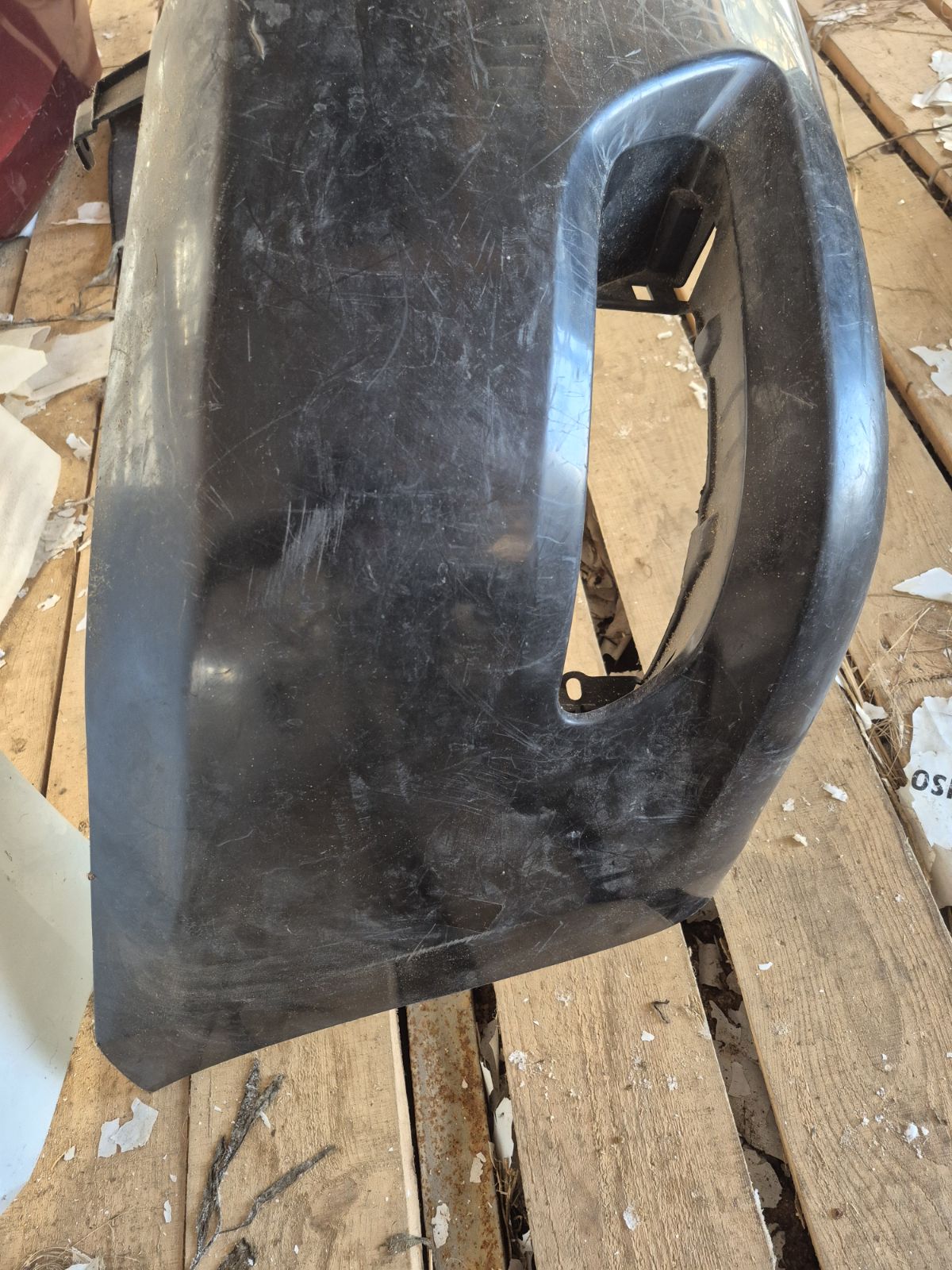 Бампер TYG TY04236BA, 5211968010, STTYW00000, TYWIS04160 на Toyota Wish ANE11W Фото 6