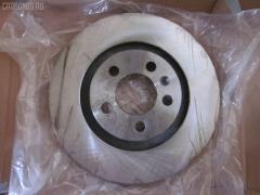 Тормозной диск на Volkswagen Bora 1J2 YDL VAG 1J0615301E  1J0615301M  1J0615301P  DF2804  UQ-116-9464, Переднее расположение
