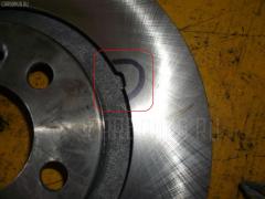 Тормозной диск VAG YDL VAG,1J0615301E, 1J0615301M, 1J0615301P, DF2804, UQ-116-9464 на Volkswagen Bora 1J2 Фото 2