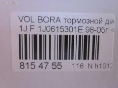 Тормозной диск VAG YDL 1J0615301E, 1J0615301M, 1J0615301P, DF2804, UQ-116-9464 на Volkswagen Bora 1J2 Фото 2