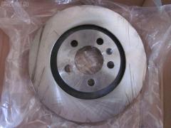 Тормозной диск на Volkswagen Bora 1J2 YDL VAG 1J0615301E  1J0615301M  1J0615301P  DF2804  UQ-116-9464, Переднее расположение