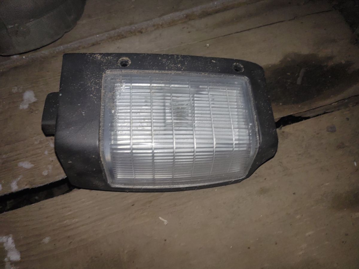 Поворотник к фаре 5316 DEPO 5316,215-1558-2A на Nissan Datsun BMD21 Фото 3