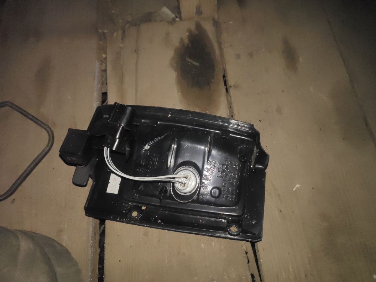 Поворотник к фаре 5316 DEPO 5316,215-1558-2A на Nissan Datsun BMD21 Фото 4