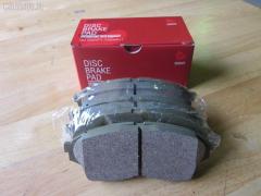 Тормозные колодки на Toyota Mark II GX100 tds TD-086-1434, Переднее расположение