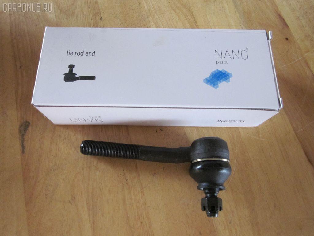 Рулевой наконечник NANO parts NP-073-3767, 01493, 0192891, 0221570, 040703B, 07020455, 101409, 11101197, 111197, 11891, 11891 01, 12001AP, 12363AP, 1493, 1544602909, 1709617, 18TR862, 19065032264, 205883, 230291, 230311, 32327, 3465, 3616 020 0009, 4011682, 4101024, 4204340, 42436, 42438, 42688, 430152, 44263, 44643, 48570-61G25, 4857031G25, 4857061G25, 5032264, 5174035ASX, 5174035SX, 53053, 574 0435, 59528, 600000142680, 690242, 7020455, 82942688, 8500 14126, 8500 14625, 9102372, 914T0055, 914T0261, 914T0455, 916852, 91NS00890, 9942436, 9942438, A25593, AD1559528, ADN187119, ATE0205, ATENI1060, AW1310266LR, BTR4980, BTR4981, C4025LR, CE0599, CEN-82, CS0011, CSN16, CTR3249, CTR3250, D130178, DC2102TE, DE1034, DSA2030AI, ET22752, F3465, FL597B, FTR4980, FTR4981, G1608, GSP201350, HTE4406, I21010, I21010JC, I21010YMT, ITR10197, J TI197, J4821034, J4831003, JAPTI197, JSE0064, JTE390, JTE814, JTRNI027, KAT09088NIS, L14126, L14625, ME4752, ME4811, MP4857061G25, MTR8197, N2101, N410N115, N562, N86110, NI02606108, NIAX1795, NIDS2386, NIES1757, NS2010, NS2012, NS2227, NSA21179, PS1128, Q0350550, QR9160S, RD253, S070181, S6027052, SE-4752, SSE105311, STE6526, TE2455, TEC1054, TI197, TSP10279, VPM4857031G25 на Nissan Terrano WHYD21 Фото 1