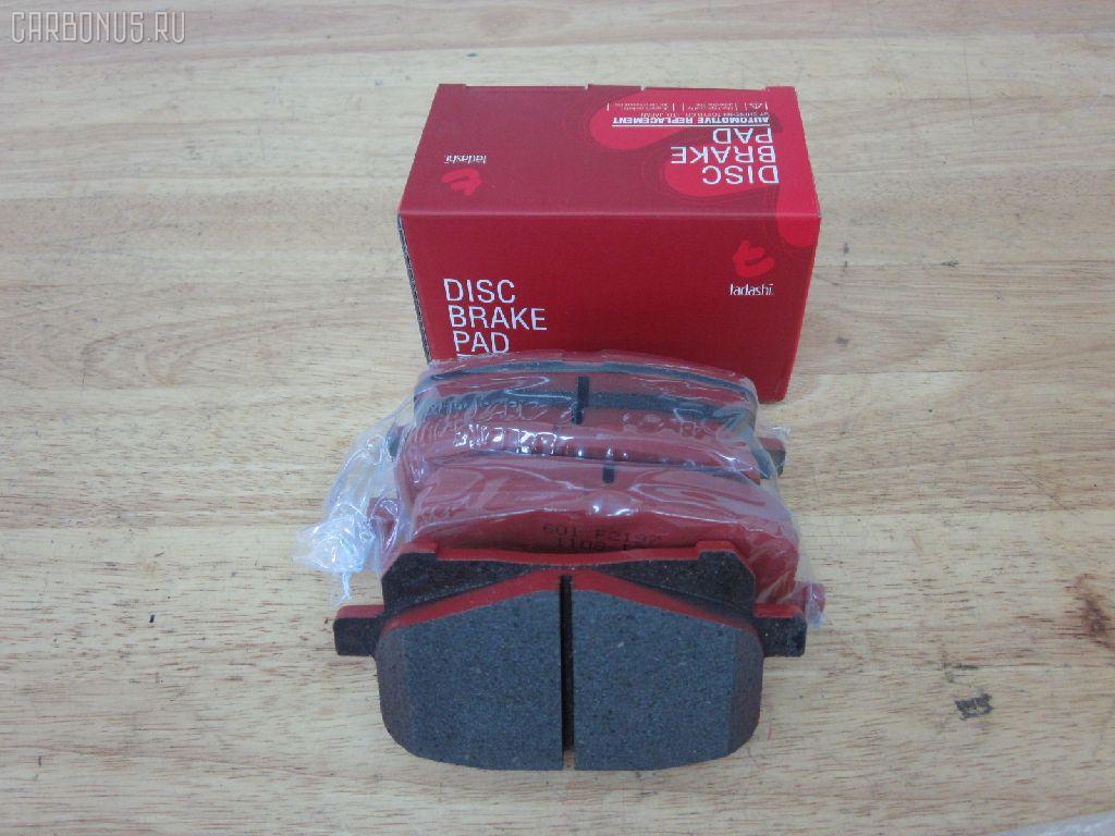 Тормозные колодки tds TD-086-1448 на Toyota Estima ACR30W Фото 1