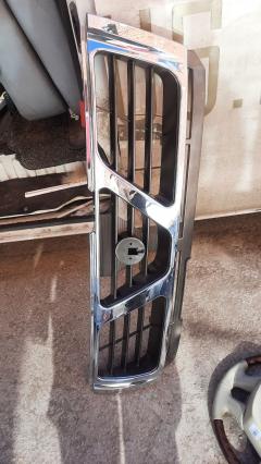 Решетка радиатора TYG DS07201GA, 62310-VB000 на Nissan Safari Y61 Фото 5